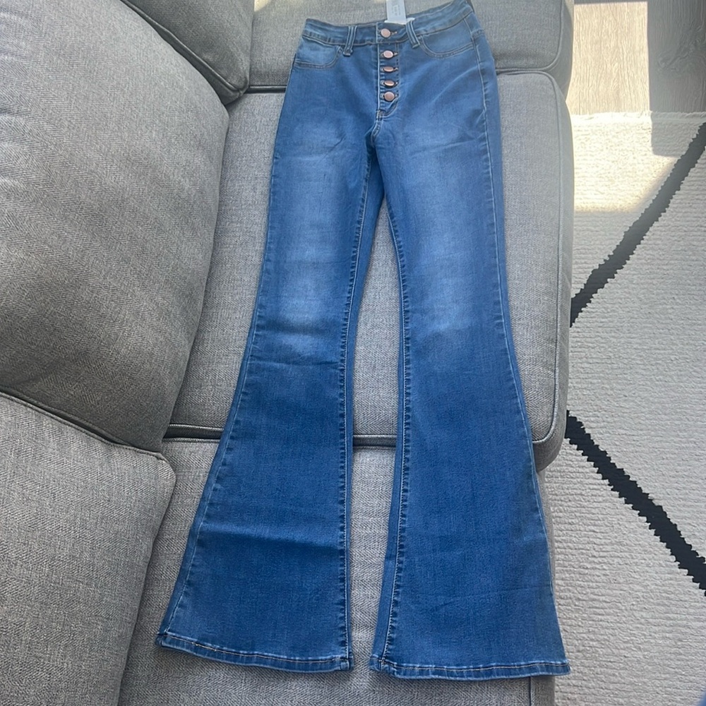 NWT Karlie Jeans